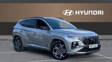 Hyundai Tucson 1.6 TGDi Plug-in Hybrid N Line S 5dr 4WD Auto Estate